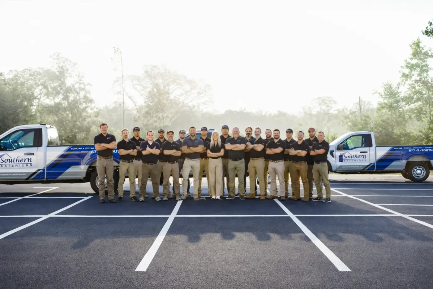 Premium exterior remodeling by Southern Exteriors